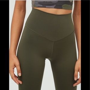 Aerie OFFLINE real me high waisted legging